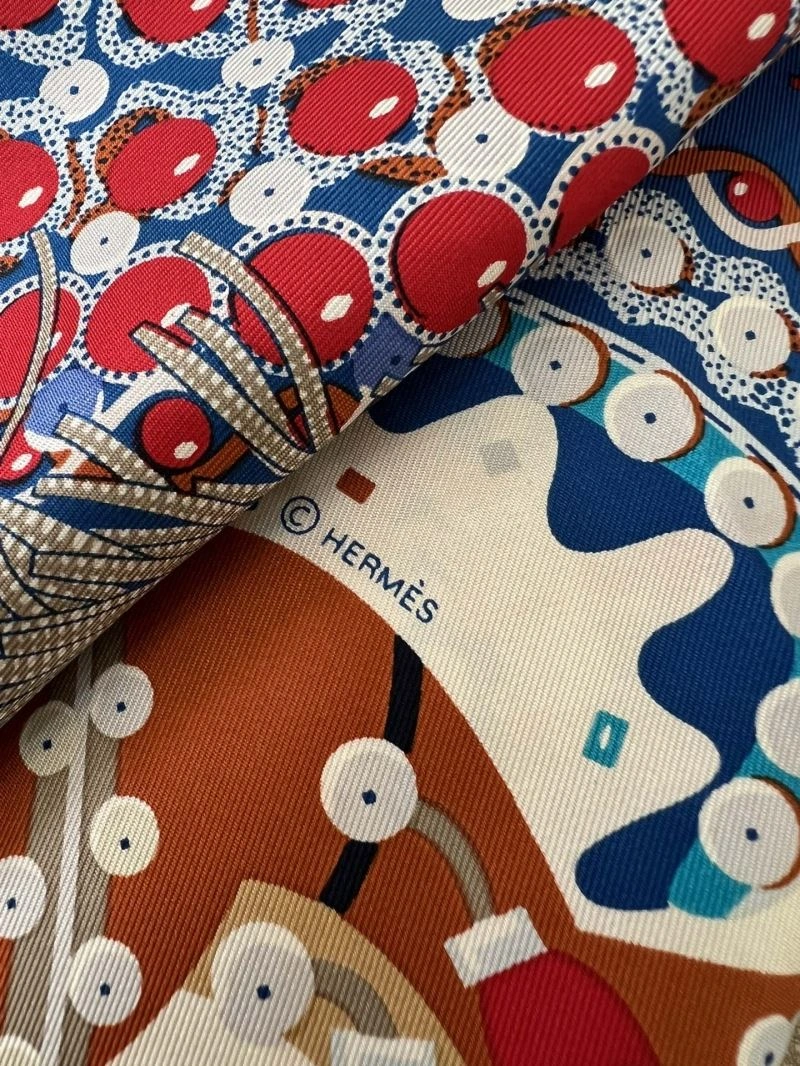 WrinkleFree Hermes Scarf 270991