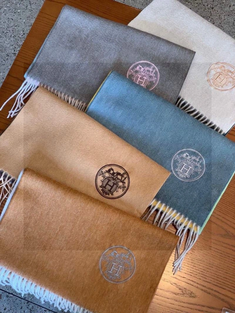 Hermes Scarf Contemporary 271021