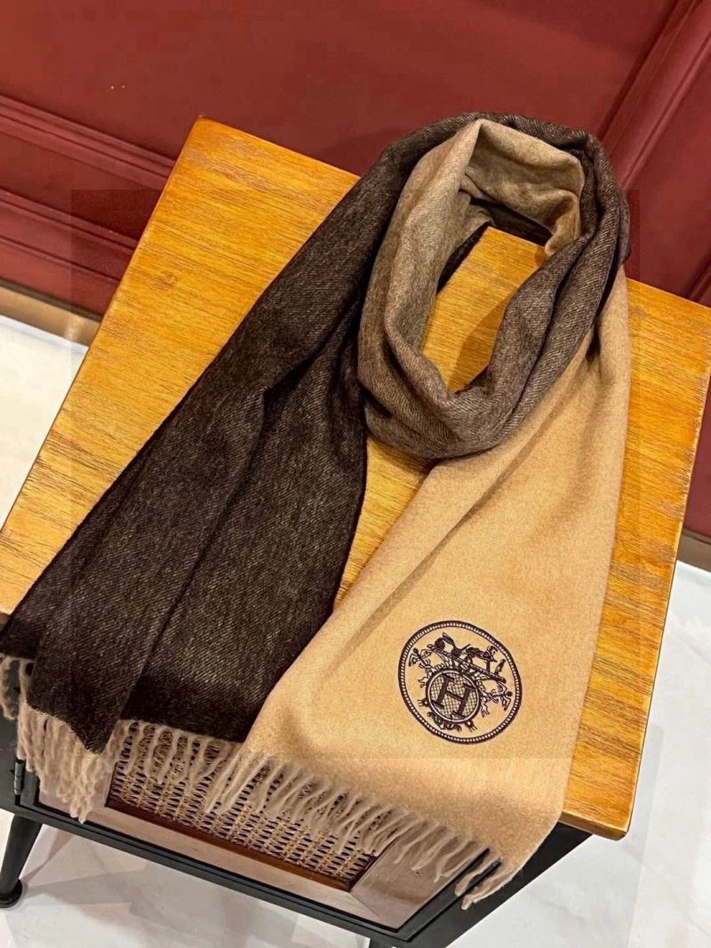 Hermes Scarf Contemporary 271021