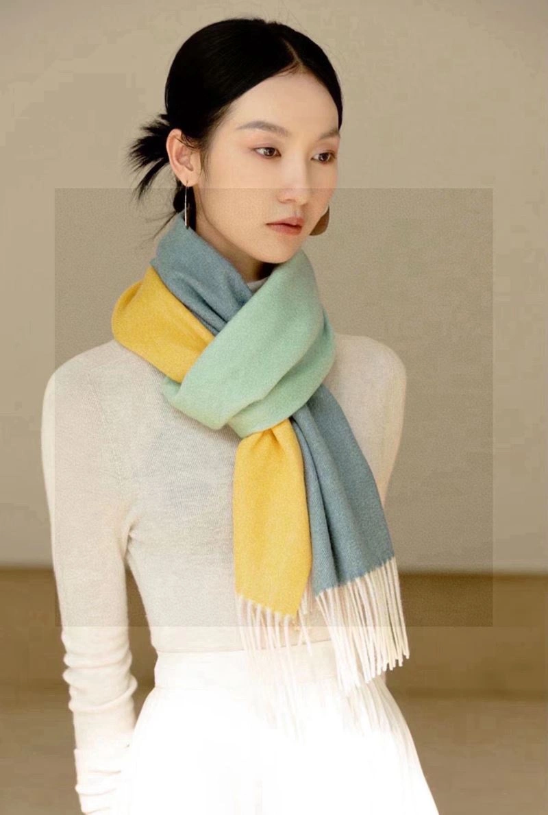 WaterResistant Hermes Scarf 271006