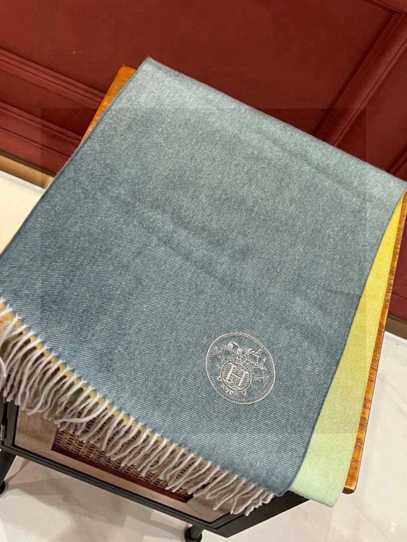 WaterResistant Hermes Scarf 271006
