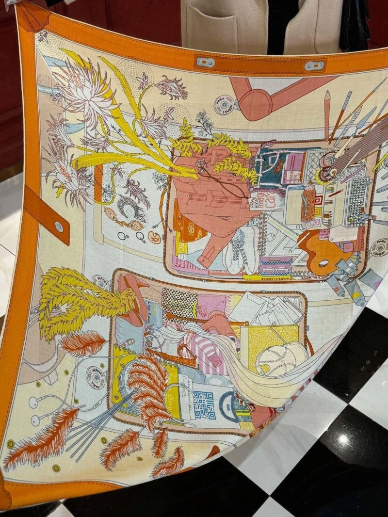 TravelReady Hermes Scarf 270994