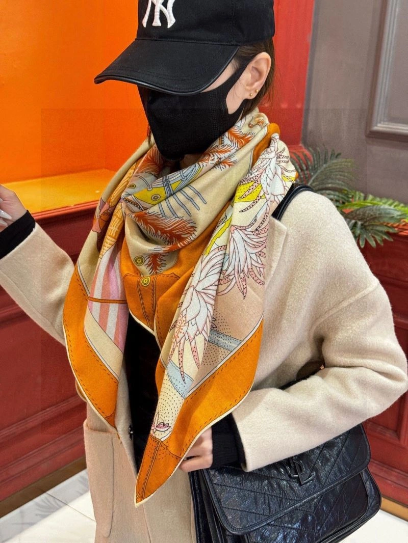 TravelReady Hermes Scarf 270994