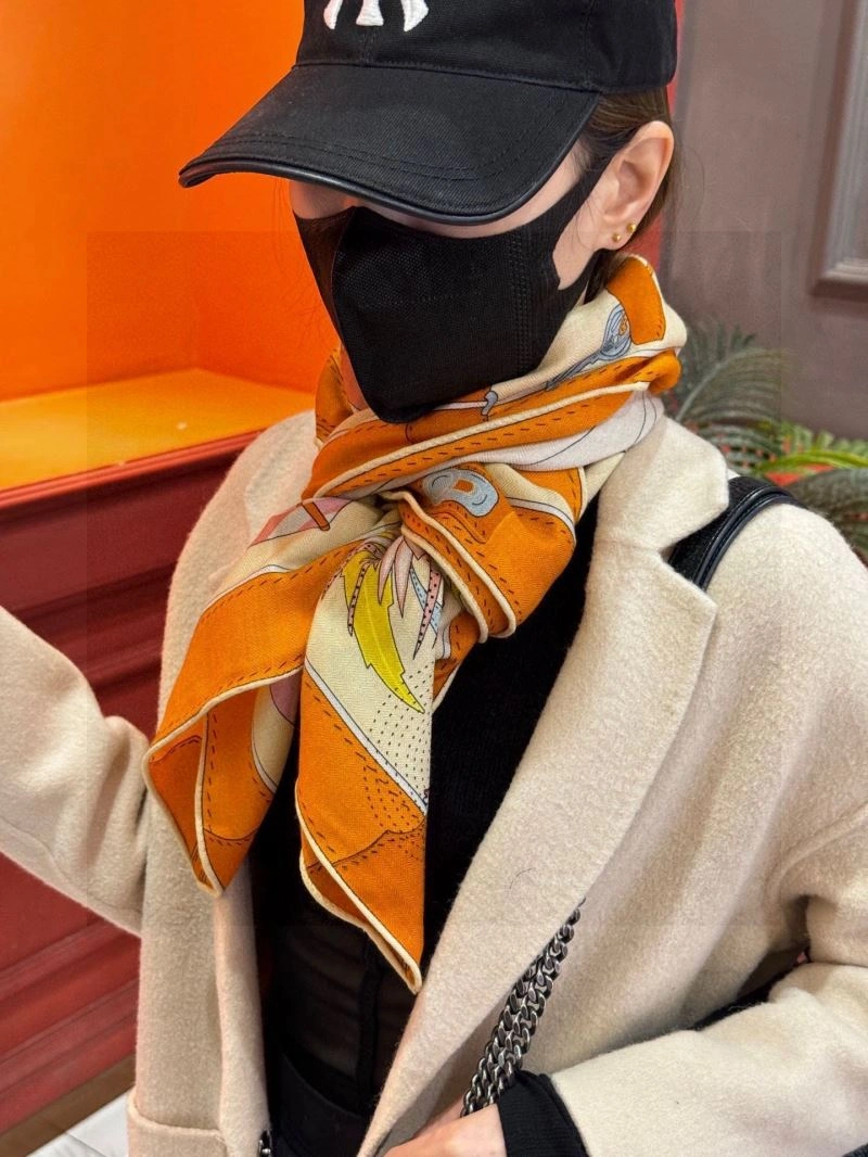 TravelReady Hermes Scarf 270994