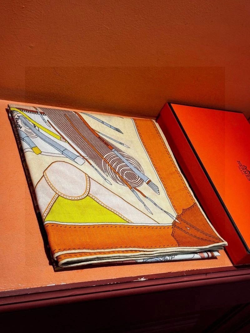 TravelReady Hermes Scarf 270994
