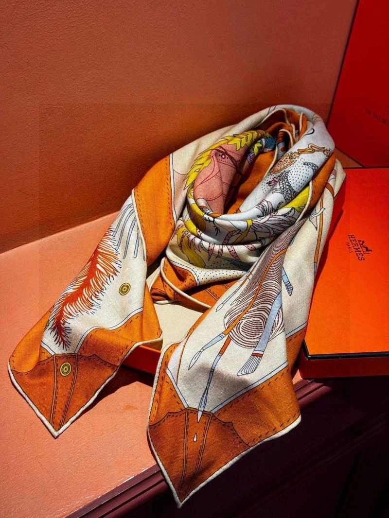 TravelReady Hermes Scarf 270994