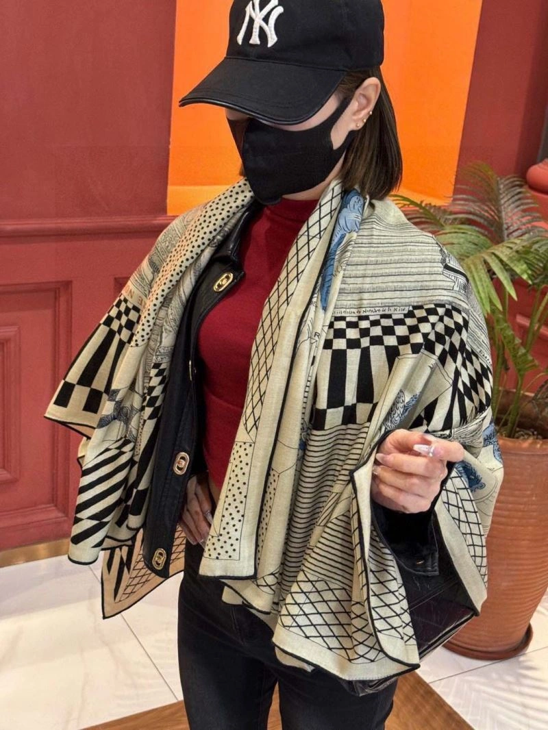 Hermes Scarf TravelReady 270990