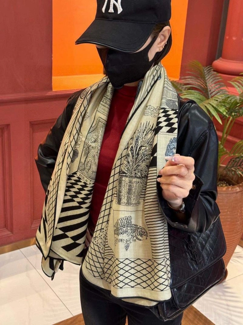 Hermes Scarf TravelReady 270990
