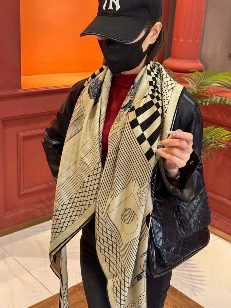 Hermes Scarf TravelReady 270990