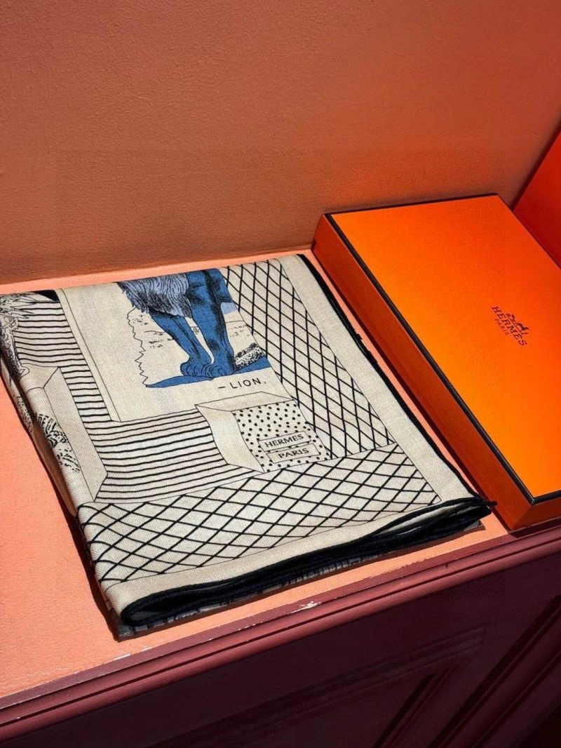 Hermes Scarf TravelReady 270990