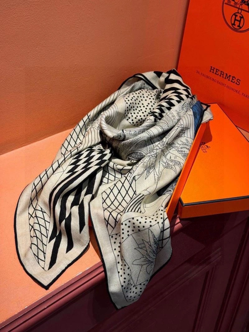 Hermes Scarf TravelReady 270990