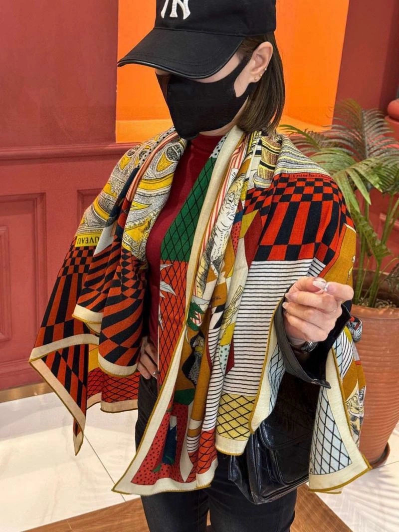 BestValue Hermes Scarf 270998