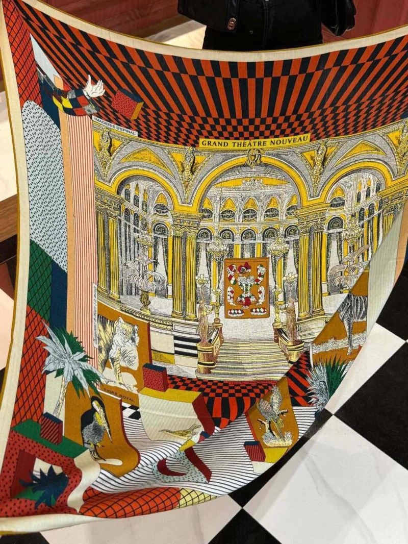 BestValue Hermes Scarf 270998
