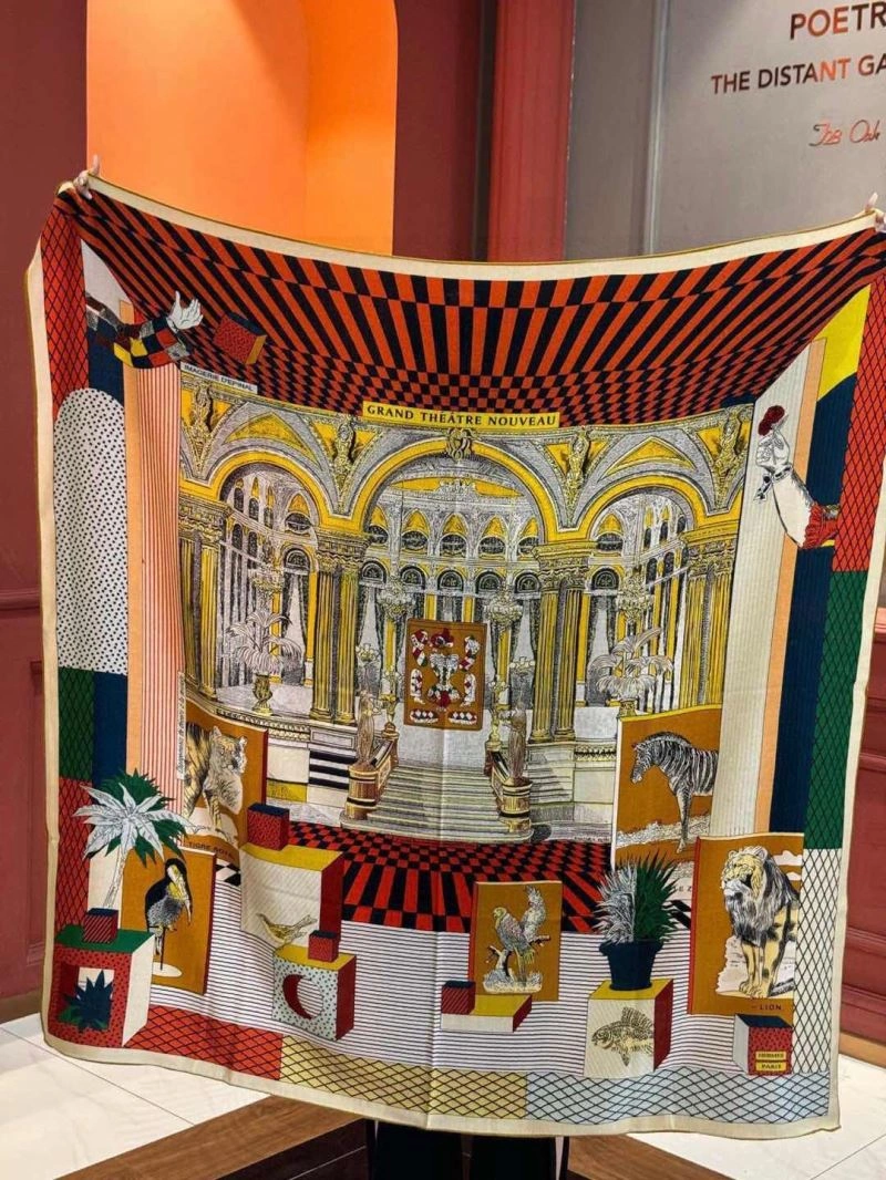 BestValue Hermes Scarf 270998