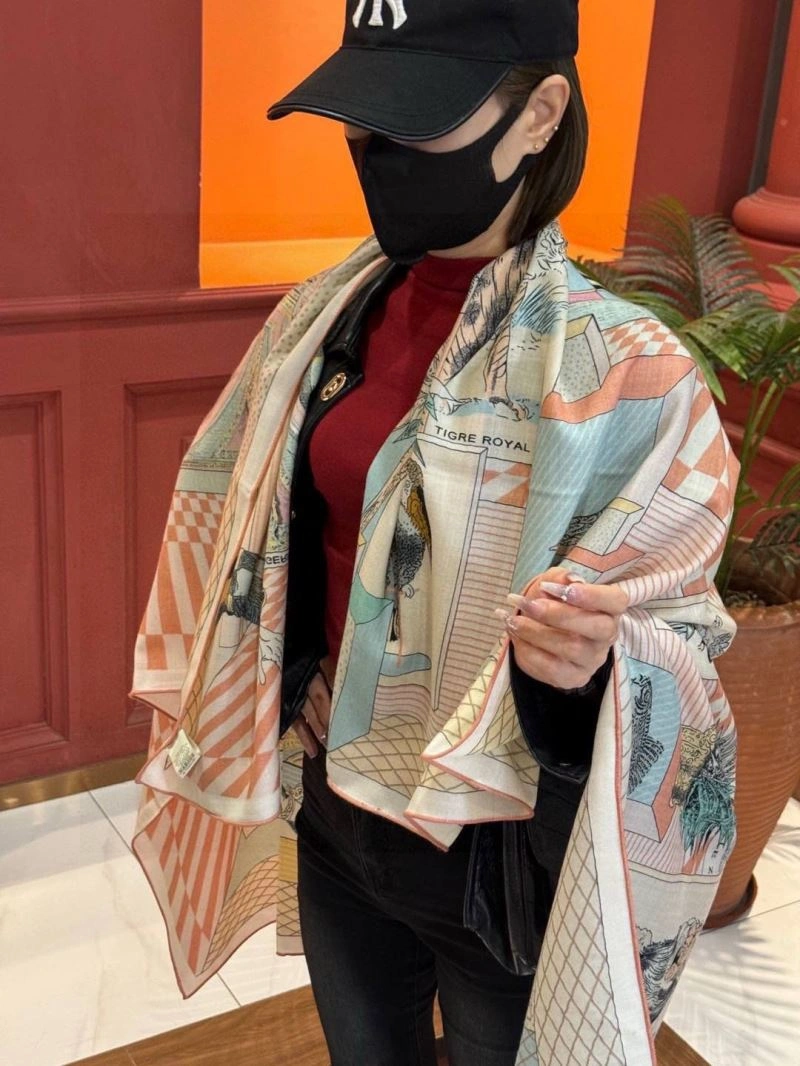 EasyMatch Hermes Scarf 271015