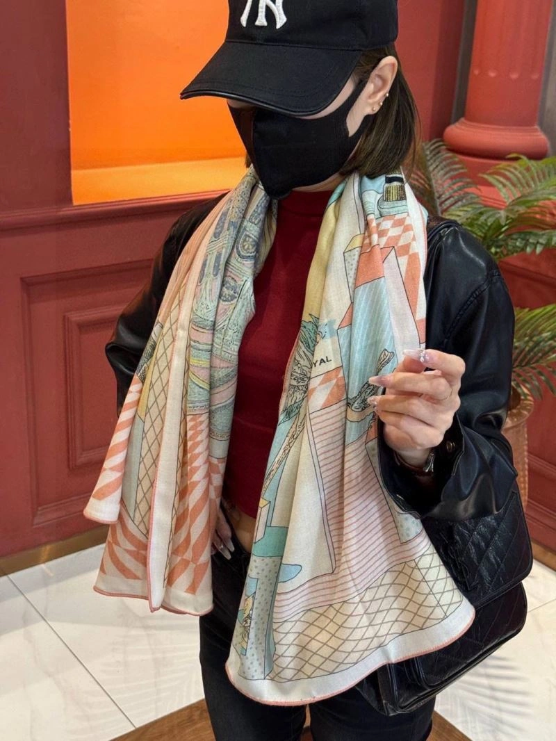 EasyMatch Hermes Scarf 271015