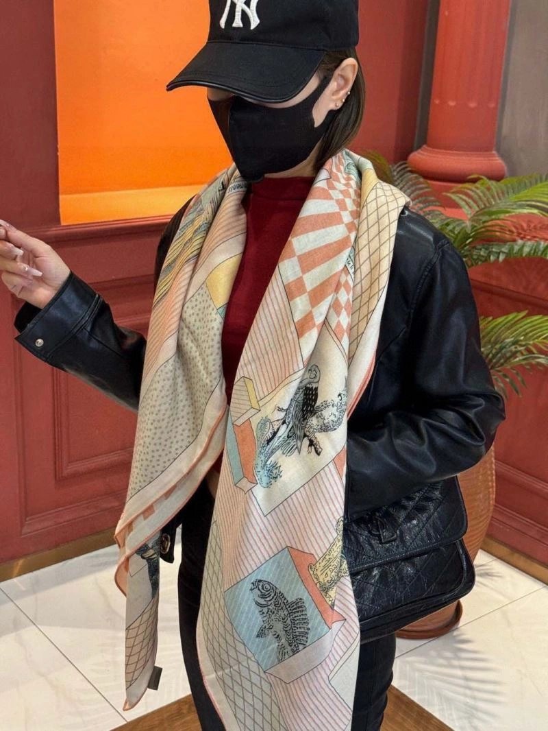 EasyMatch Hermes Scarf 271015