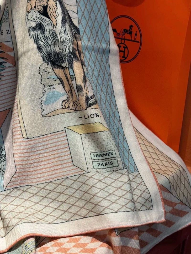 EasyMatch Hermes Scarf 271015
