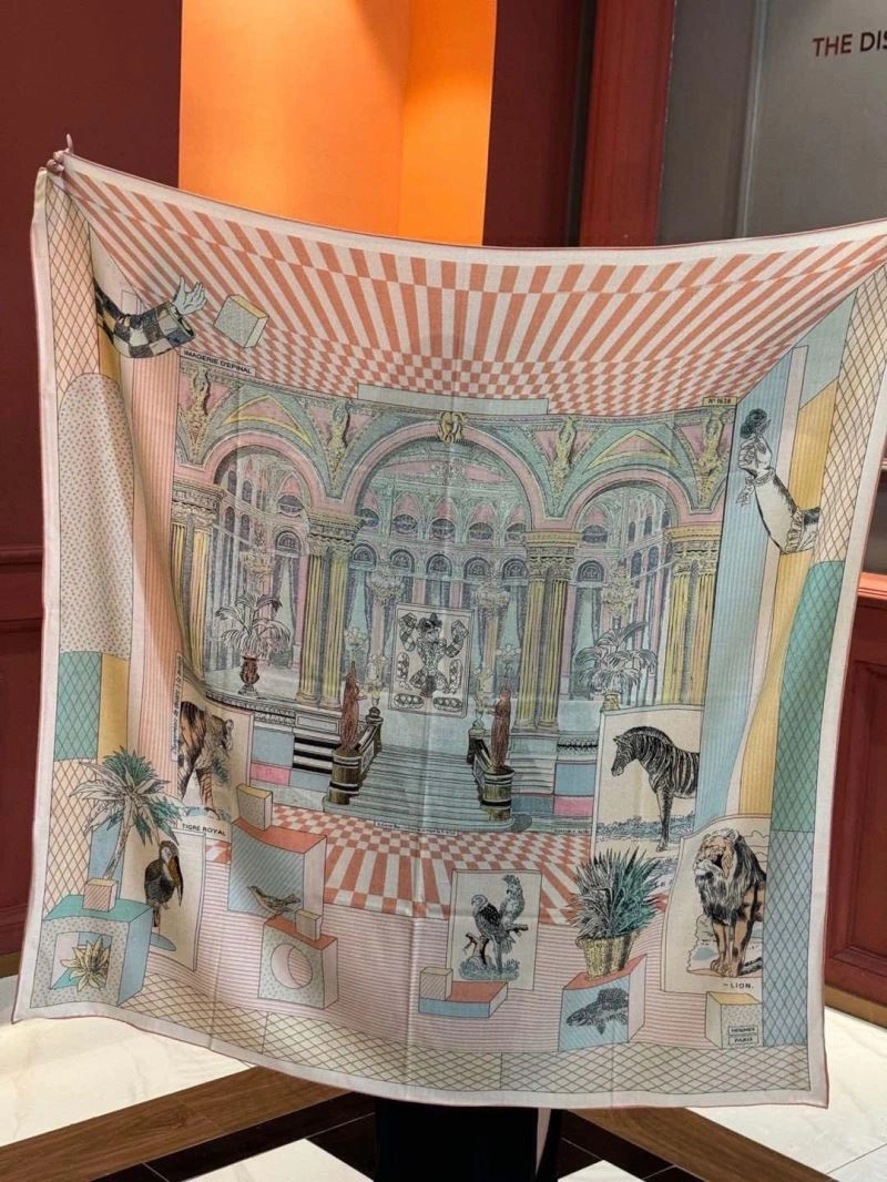 EasyMatch Hermes Scarf 271015