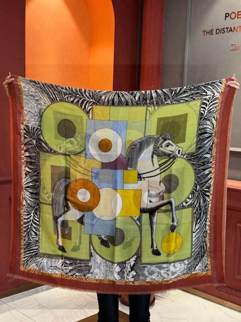 TopPick Hermes Scarf 271010