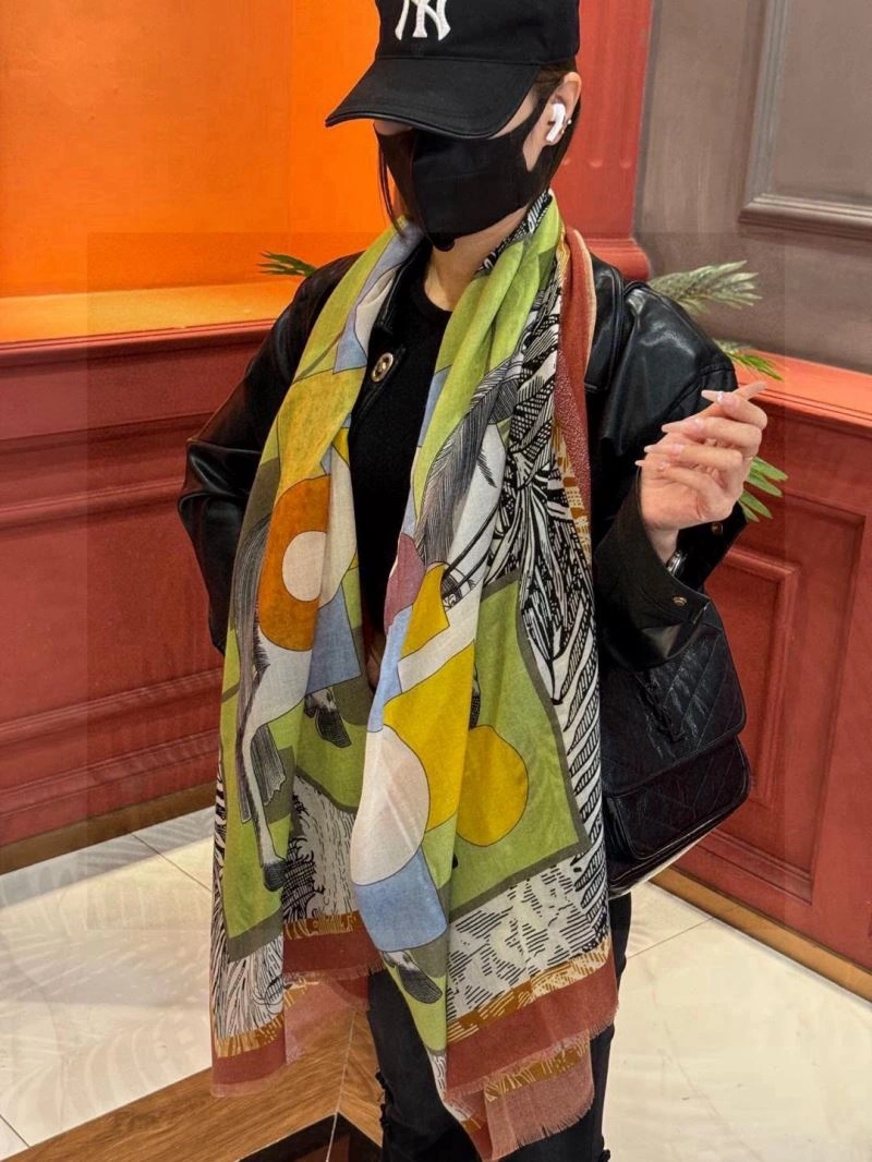 TopPick Hermes Scarf 271010