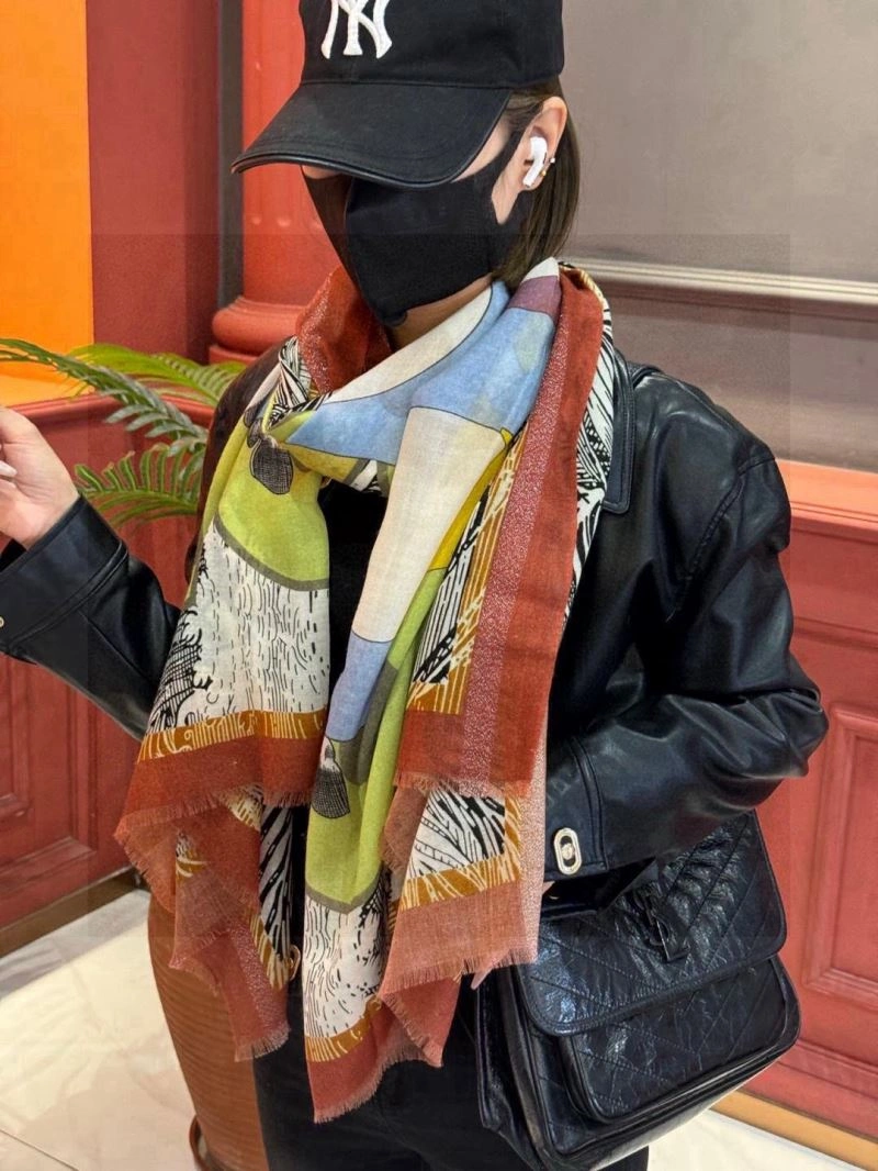 TopPick Hermes Scarf 271010