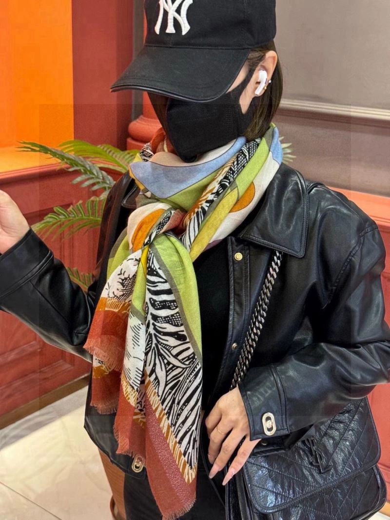 TopPick Hermes Scarf 271010