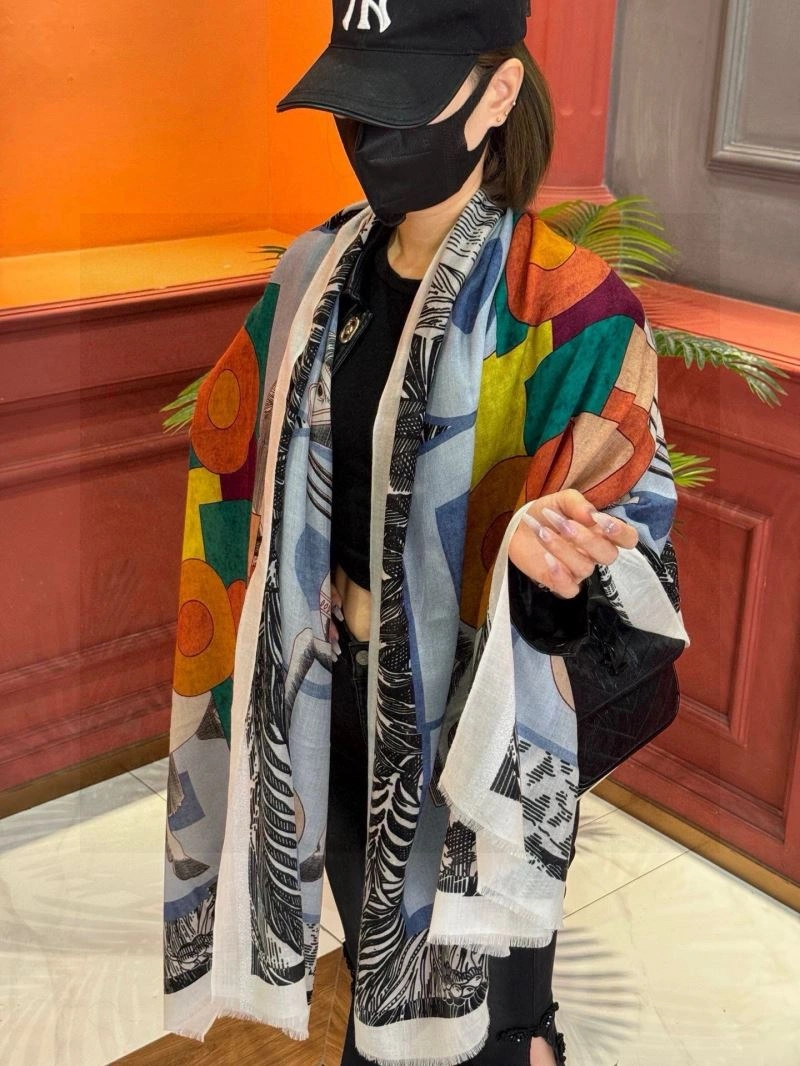 EasyMatch Hermes Scarf 270999