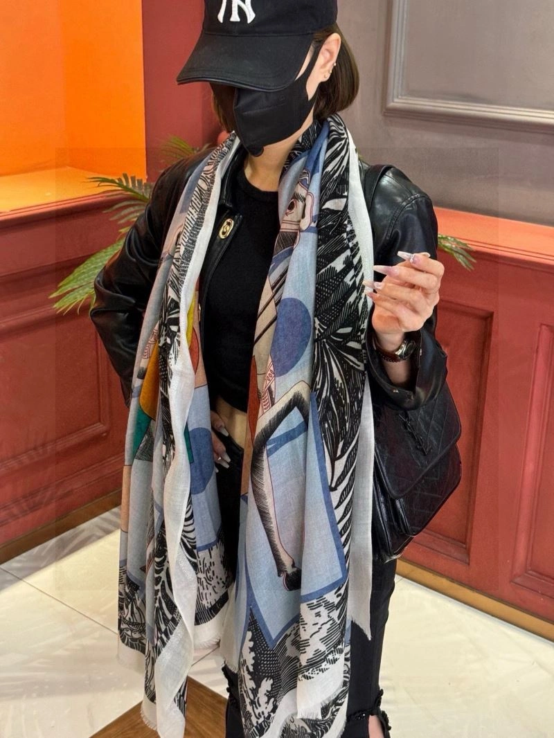 EasyMatch Hermes Scarf 270999