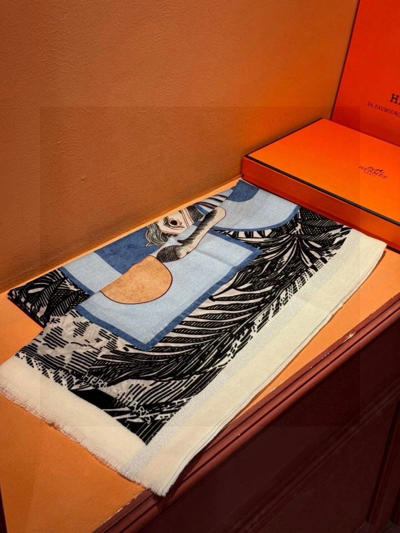 EasyMatch Hermes Scarf 270999