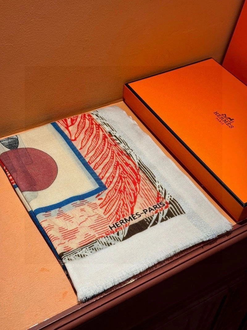 MultiPurpose Hermes Scarf 270992