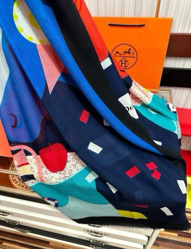 Hermes Scarf WaterResistant 271004