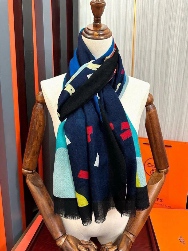 Hermes Scarf WaterResistant 271004