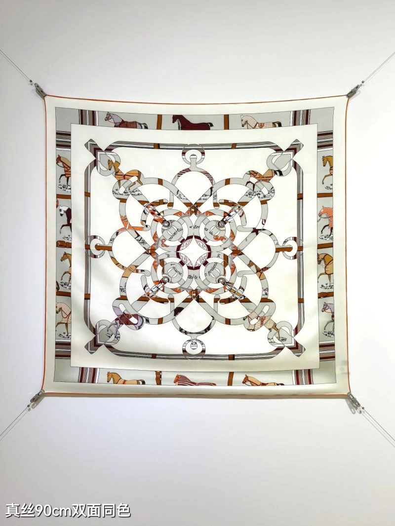 Hermes Scarf TechFriendly 270988
