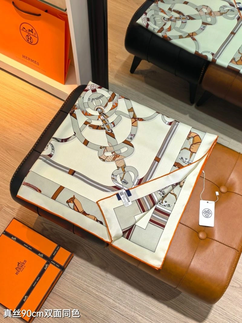 Hermes Scarf TechFriendly 270988