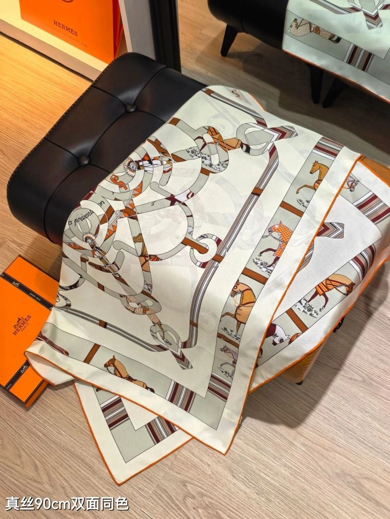 Hermes Scarf TechFriendly 270988