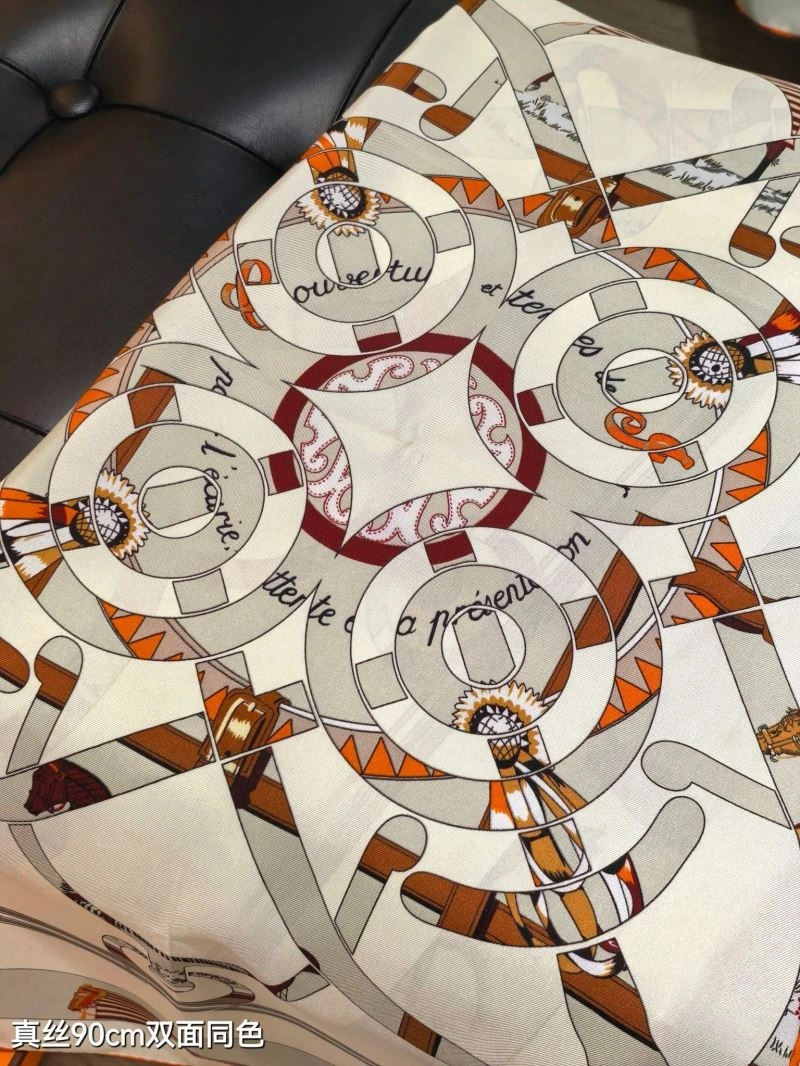Hermes Scarf TechFriendly 270988