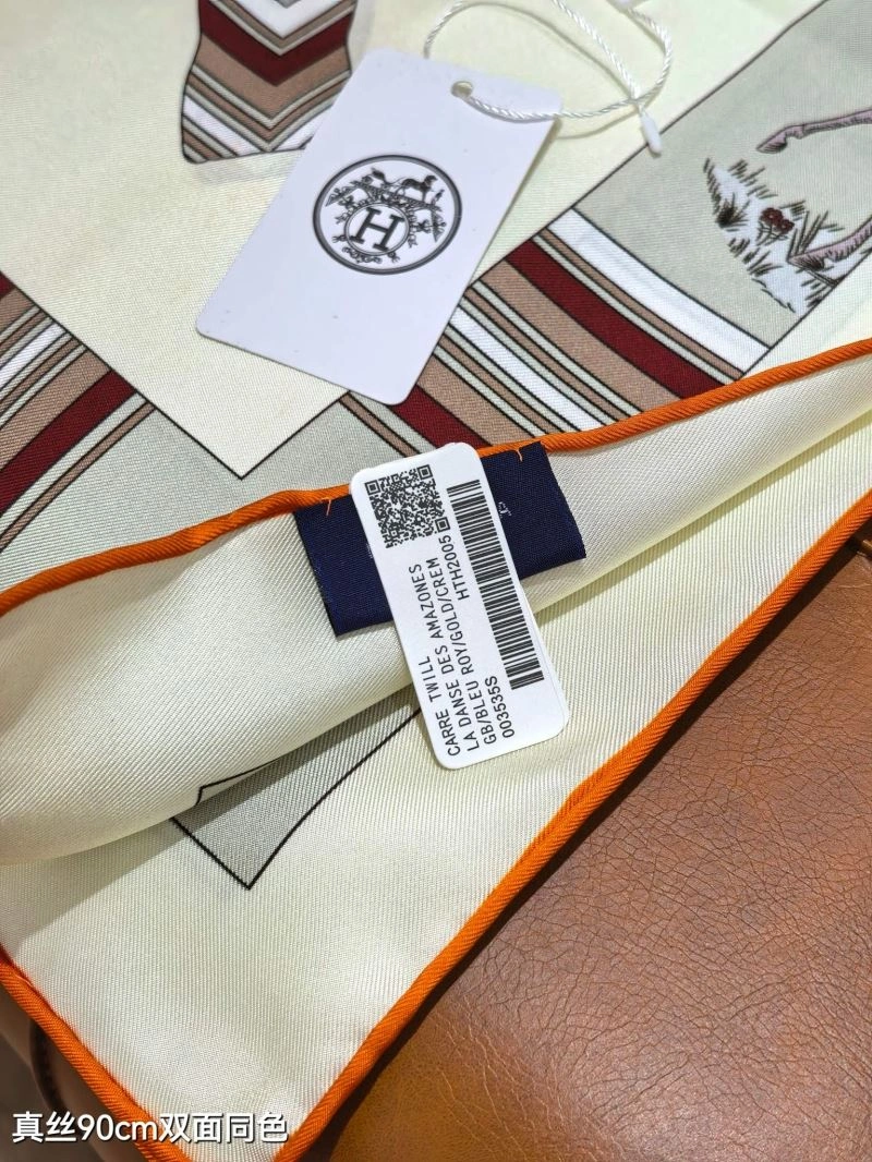 Hermes Scarf TechFriendly 270988