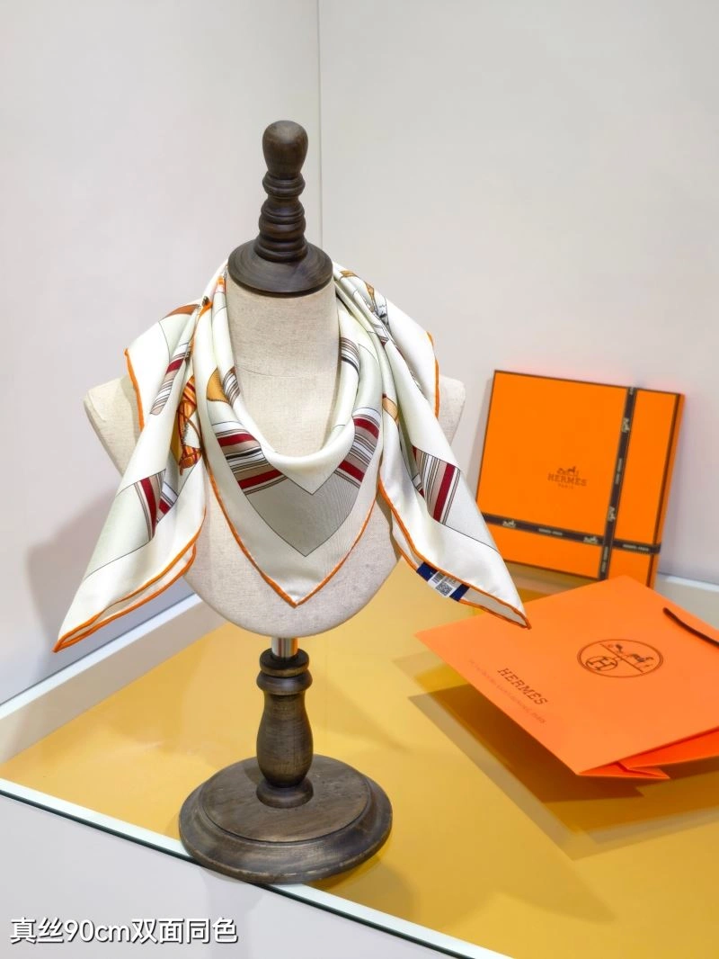 Hermes Scarf TechFriendly 270988