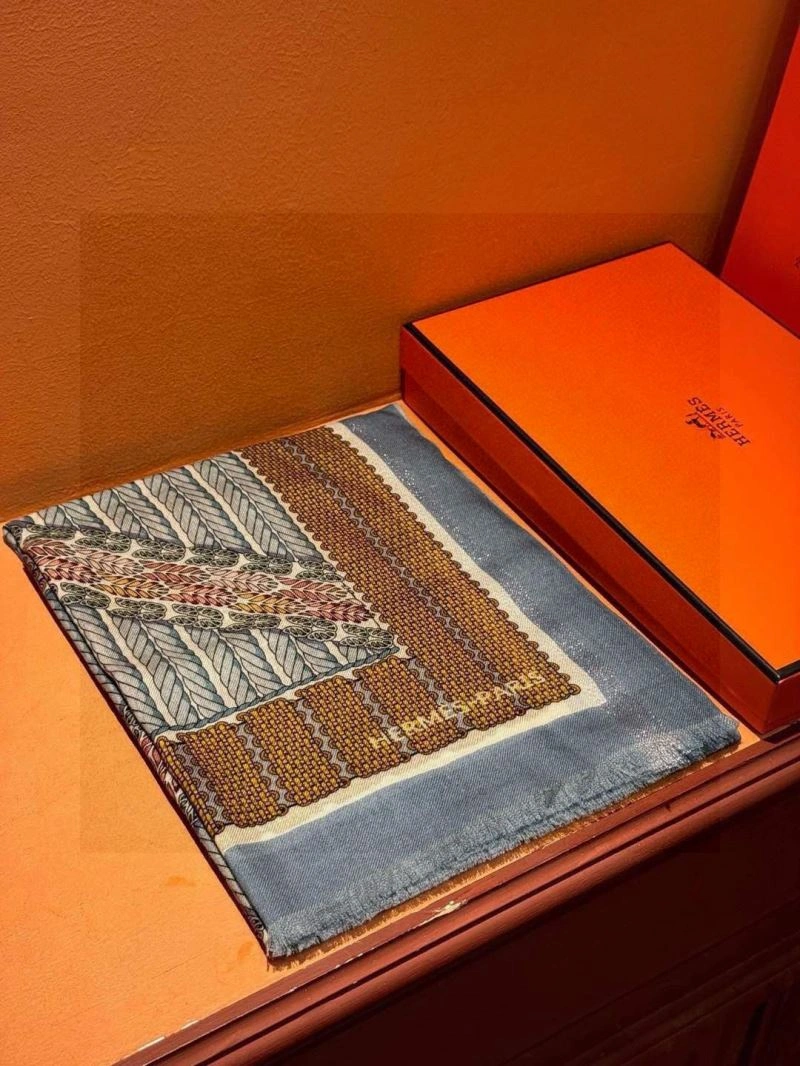Hermes Scarf ZipUp 270983