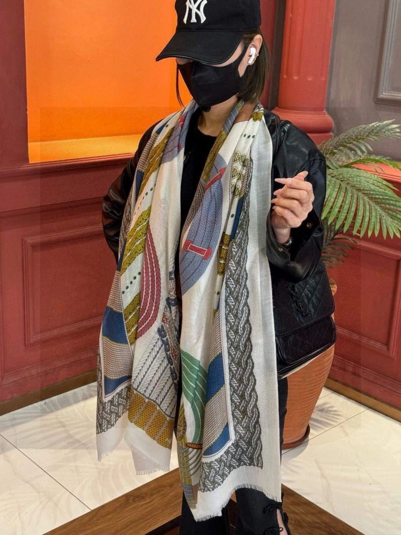 FlexibleFit Hermes Scarf 270982