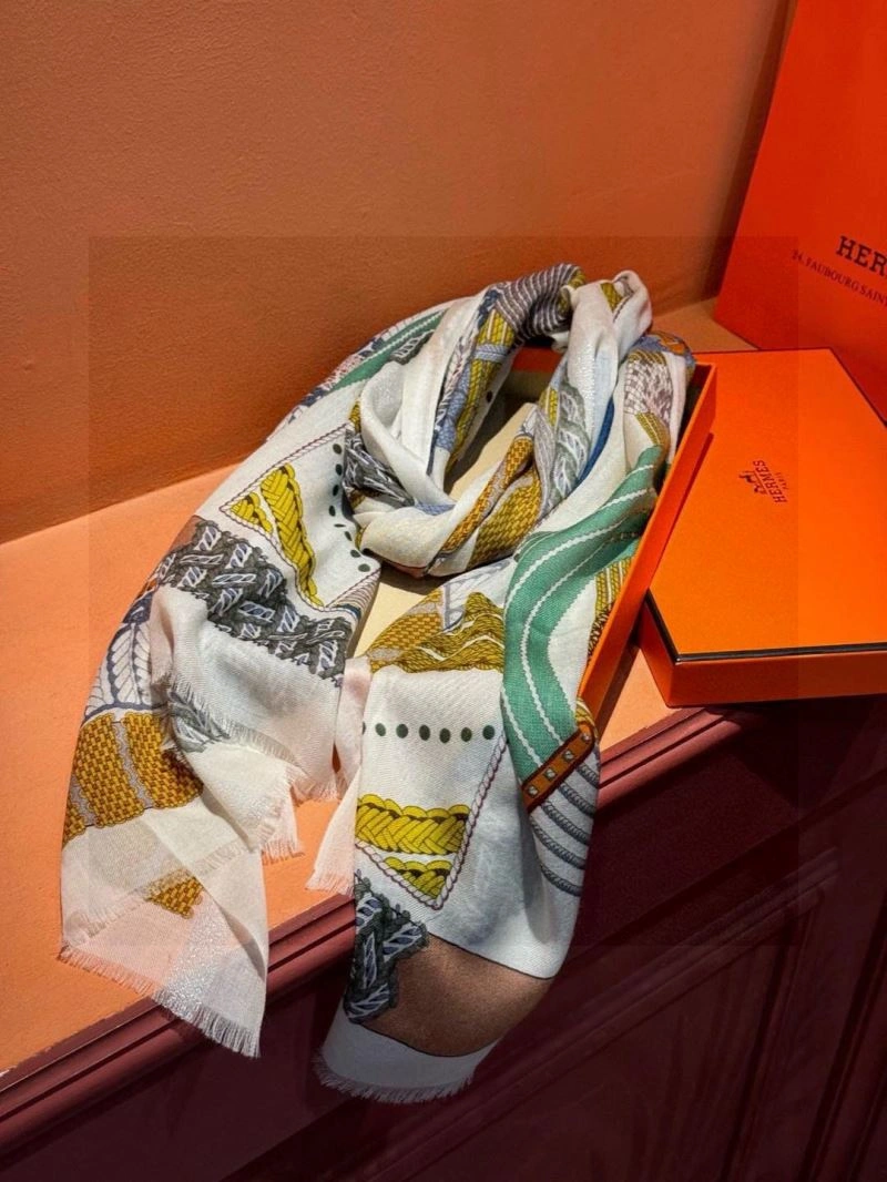 FlexibleFit Hermes Scarf 270982