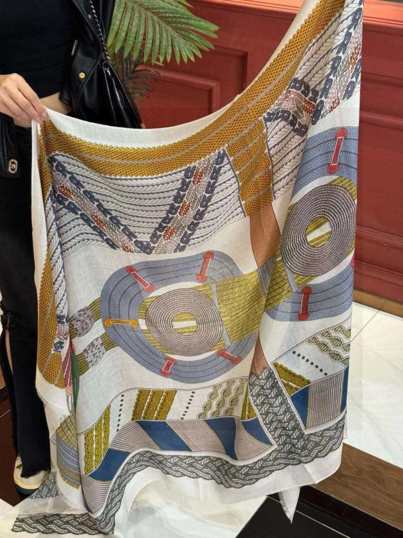 FlexibleFit Hermes Scarf 270982