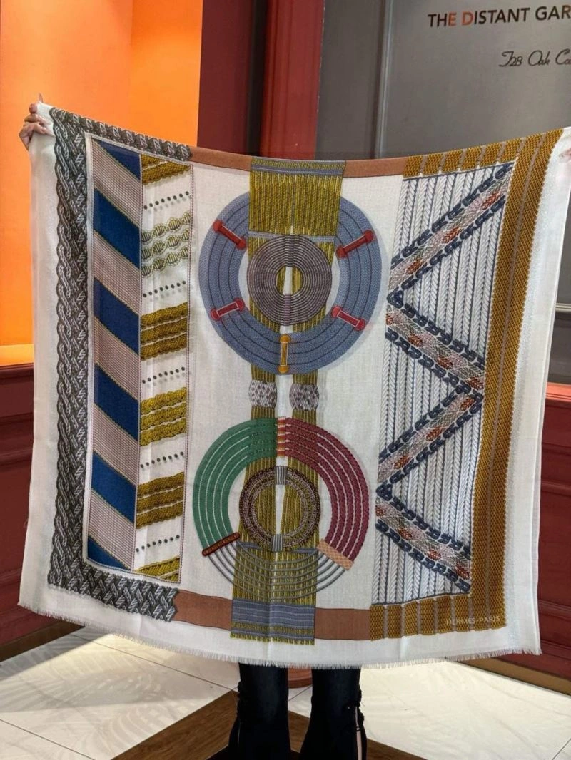 FlexibleFit Hermes Scarf 270982
