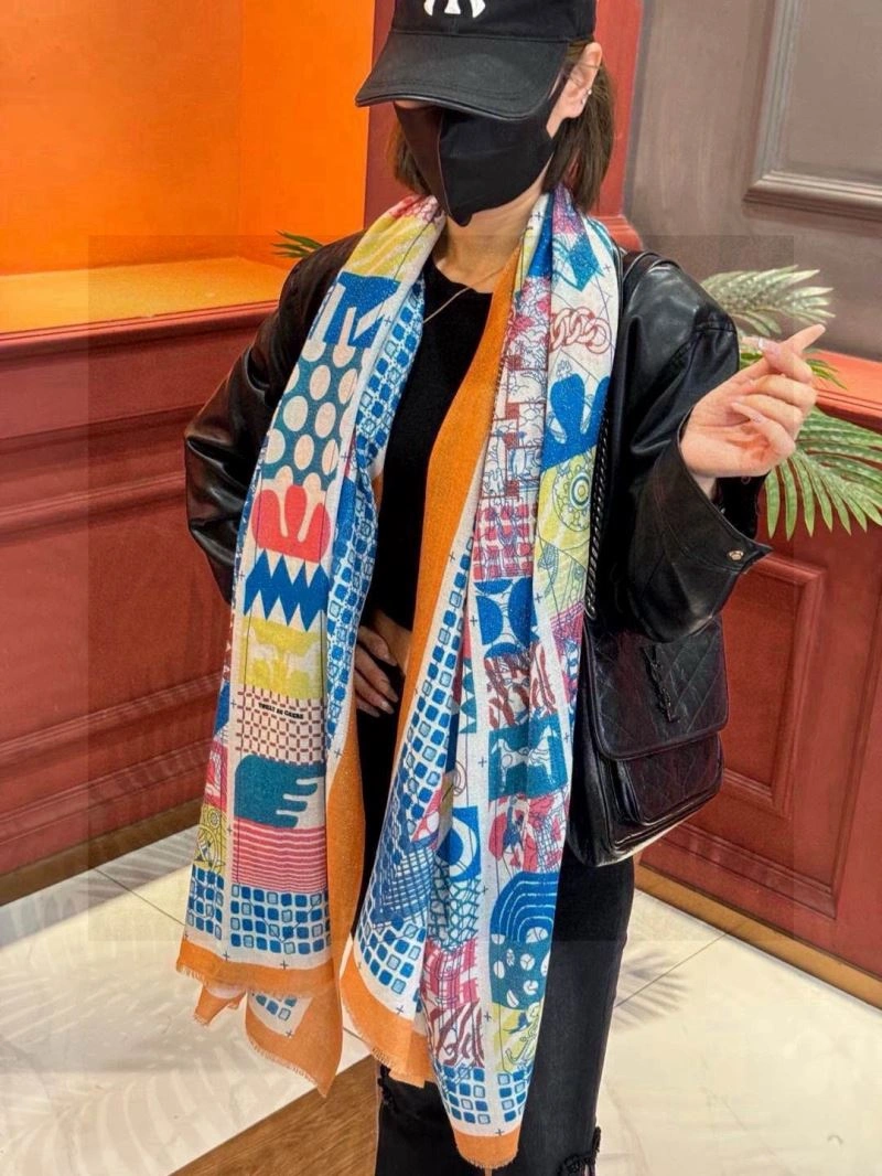 TopPick Hermes Scarf 270985