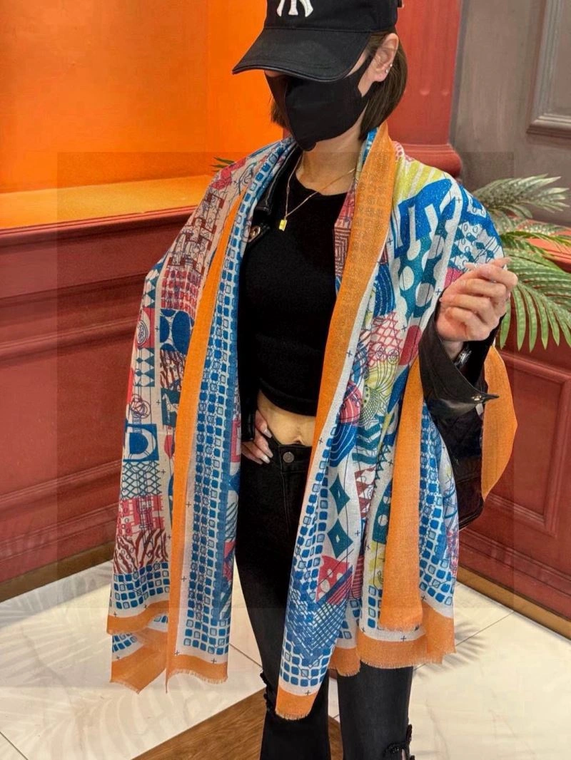 TopPick Hermes Scarf 270985