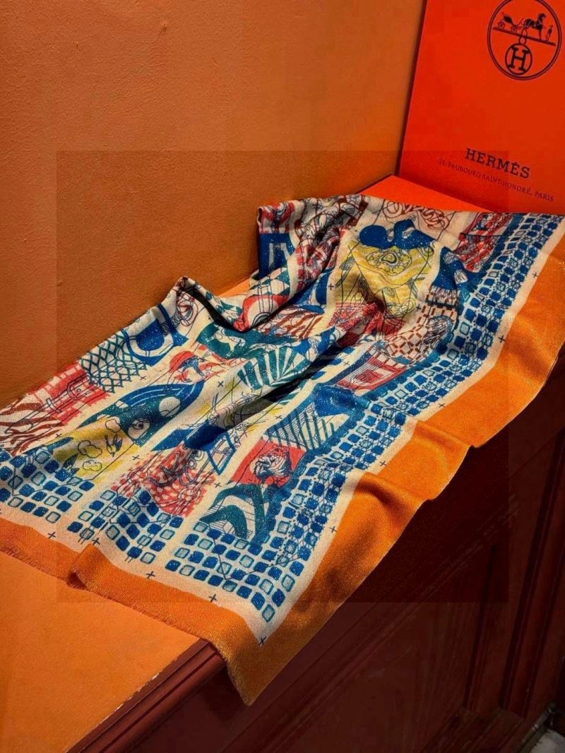 TopPick Hermes Scarf 270985