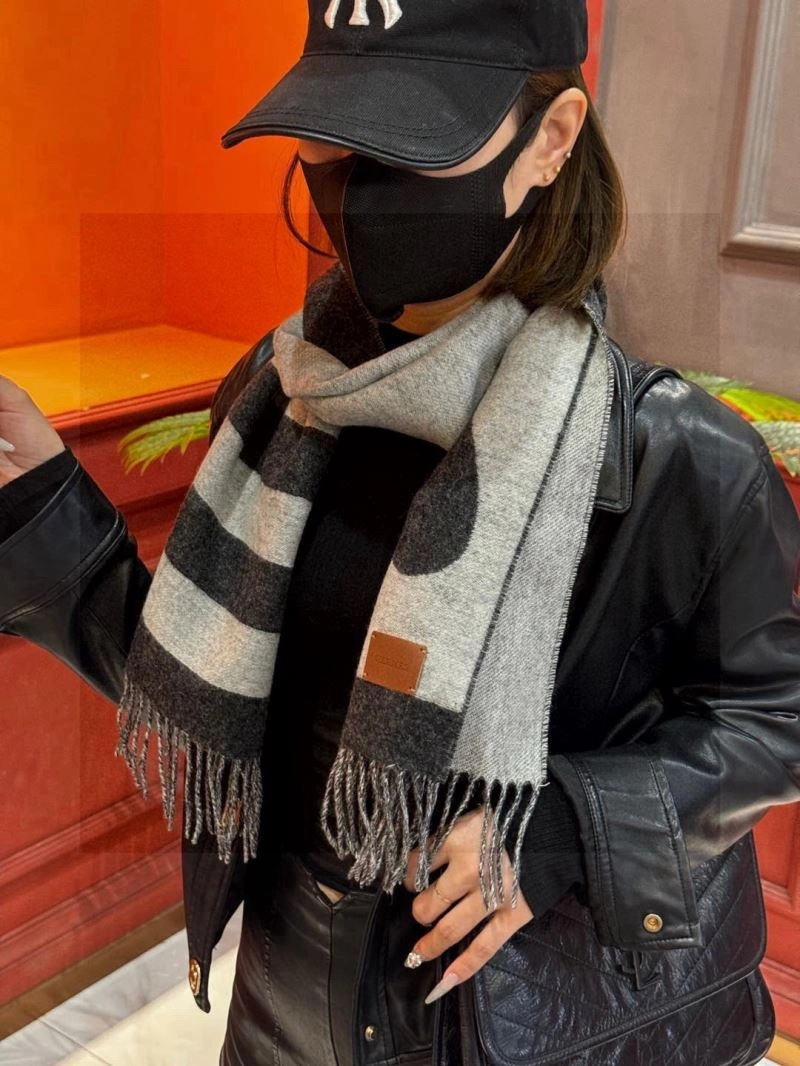 SmoothTexture Hermes Scarf 270981