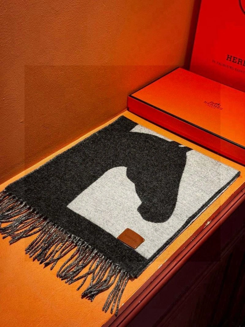 SmoothTexture Hermes Scarf 270981