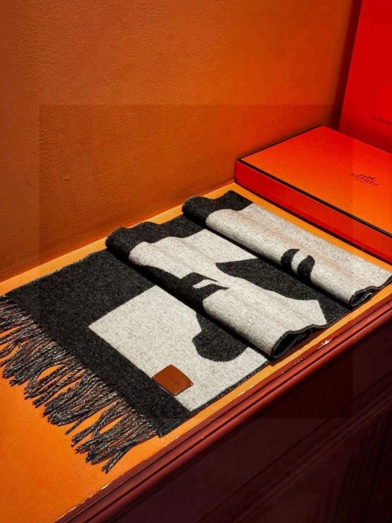 SmoothTexture Hermes Scarf 270981